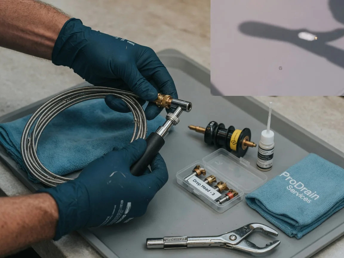 Why choose Drain Cleaning in Angleton, TX